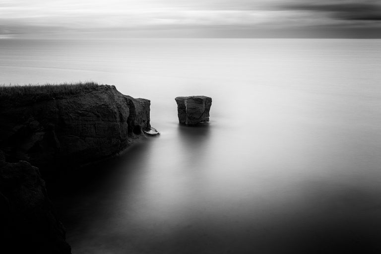 Solitaire©Michel Gosselin